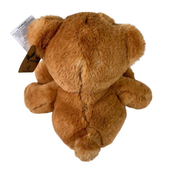 Aurora Softie Bear Plush Stuffed Animal Snuggly 13" New - Picture 10 of 12